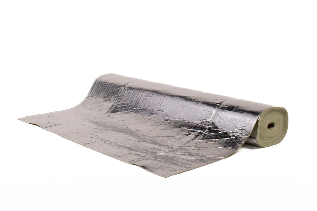 Acoustic TimberPro Silver 10m2 Underlay - Image 2
