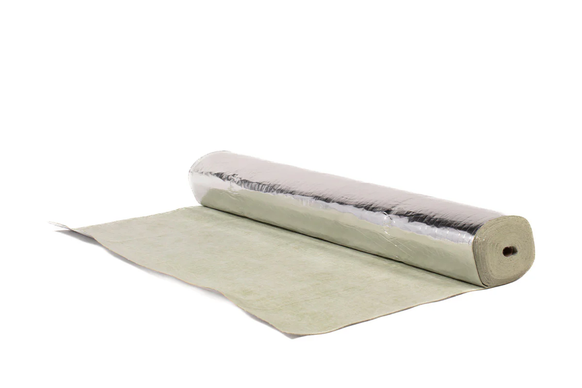 Acoustic TimberPro Silver 10m2 Underlay - Image 3