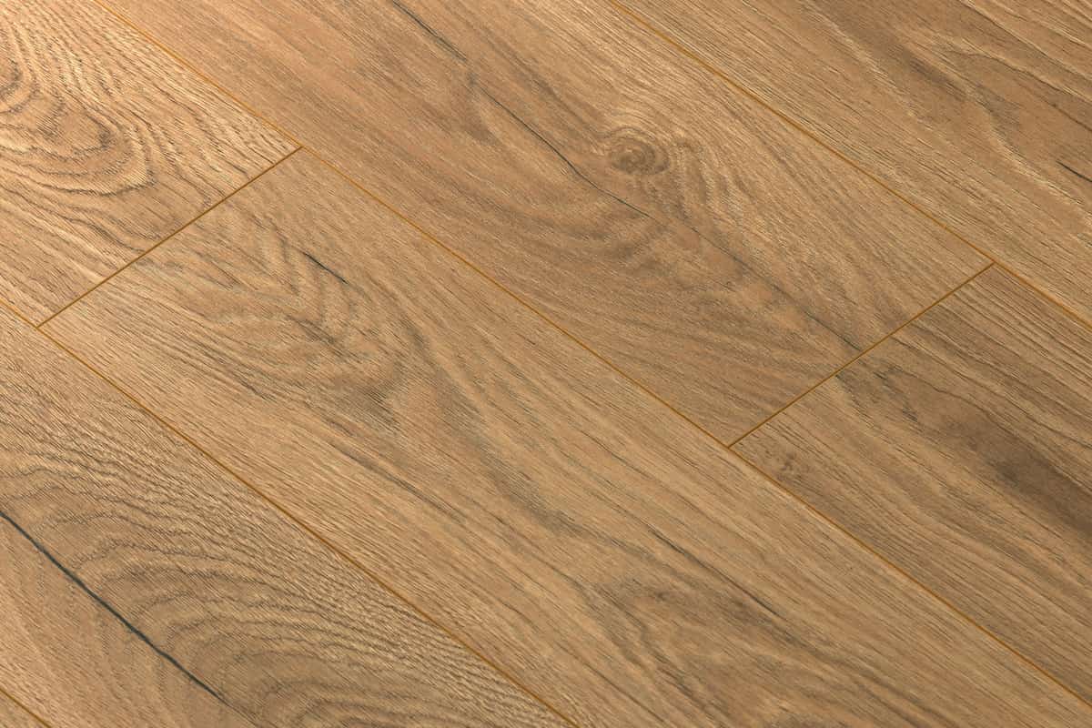 Aqualock 10mm Laminate Flooring Almond Oak - Image 3
