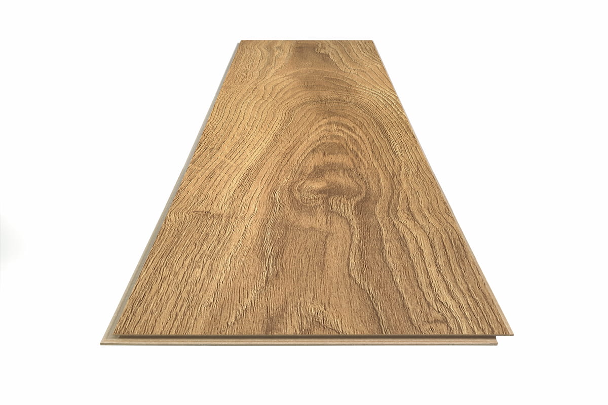 Aqualock 10mm Laminate Flooring Almond Oak - Image 5