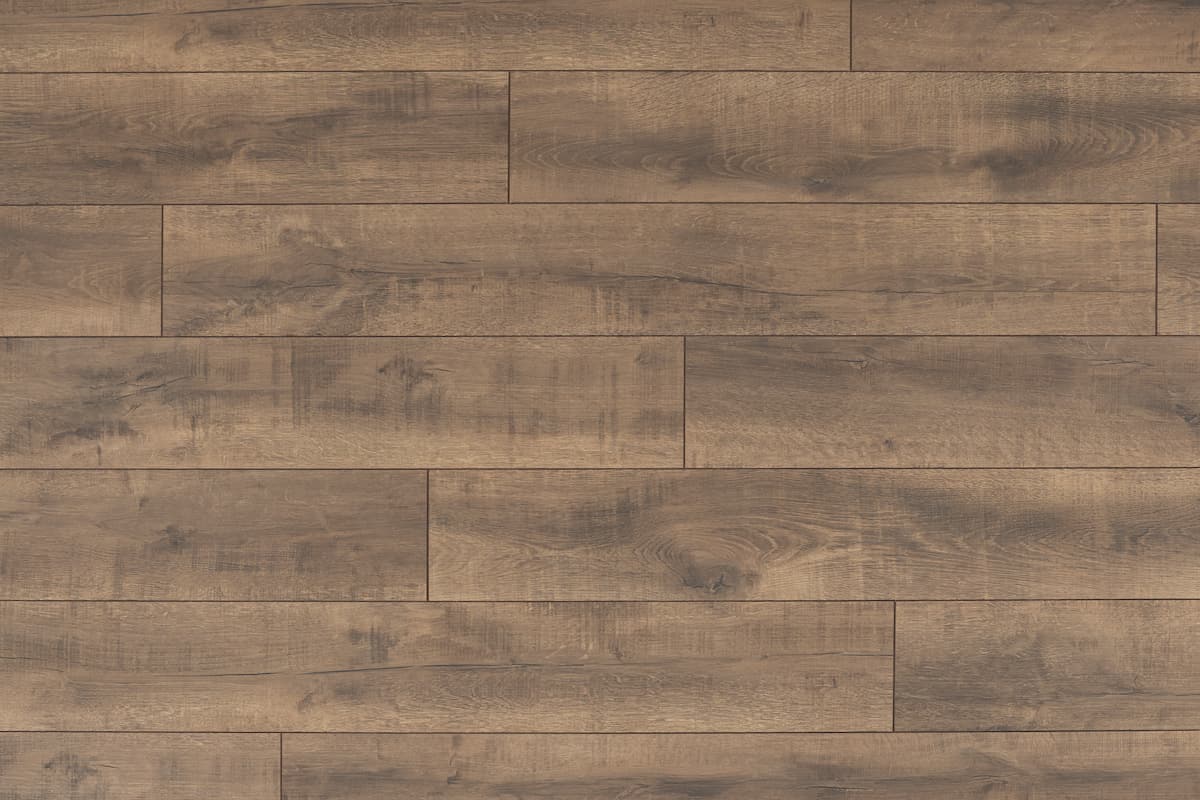 Aqualock 8mm Laminate Flooring Toasted Pecan - Image 2
