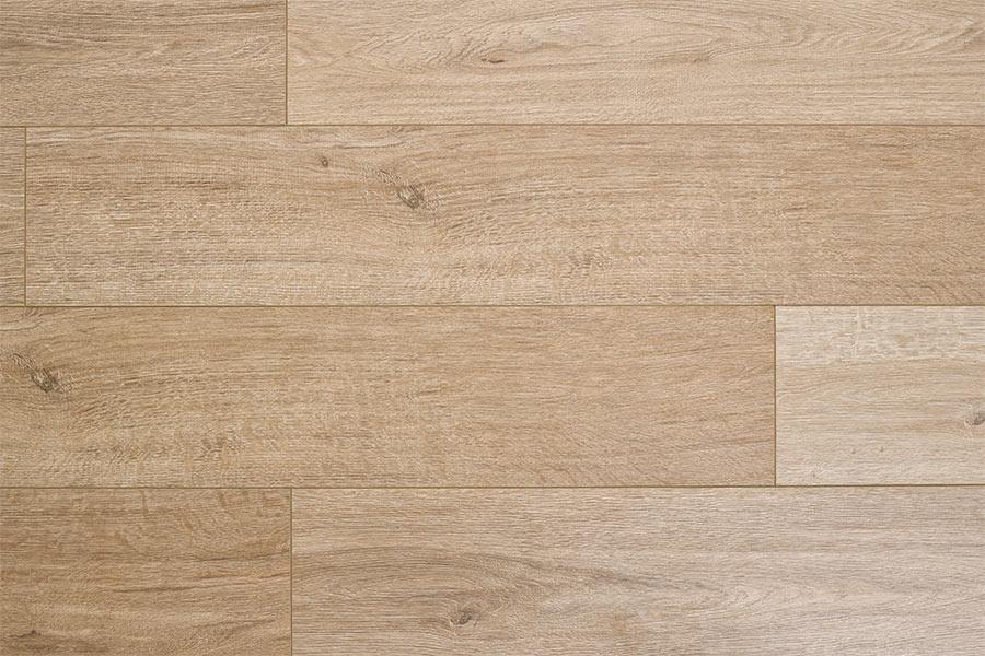 Audacity 12mm Laminate Meadow Oak Built-in Underlay - Image 2
