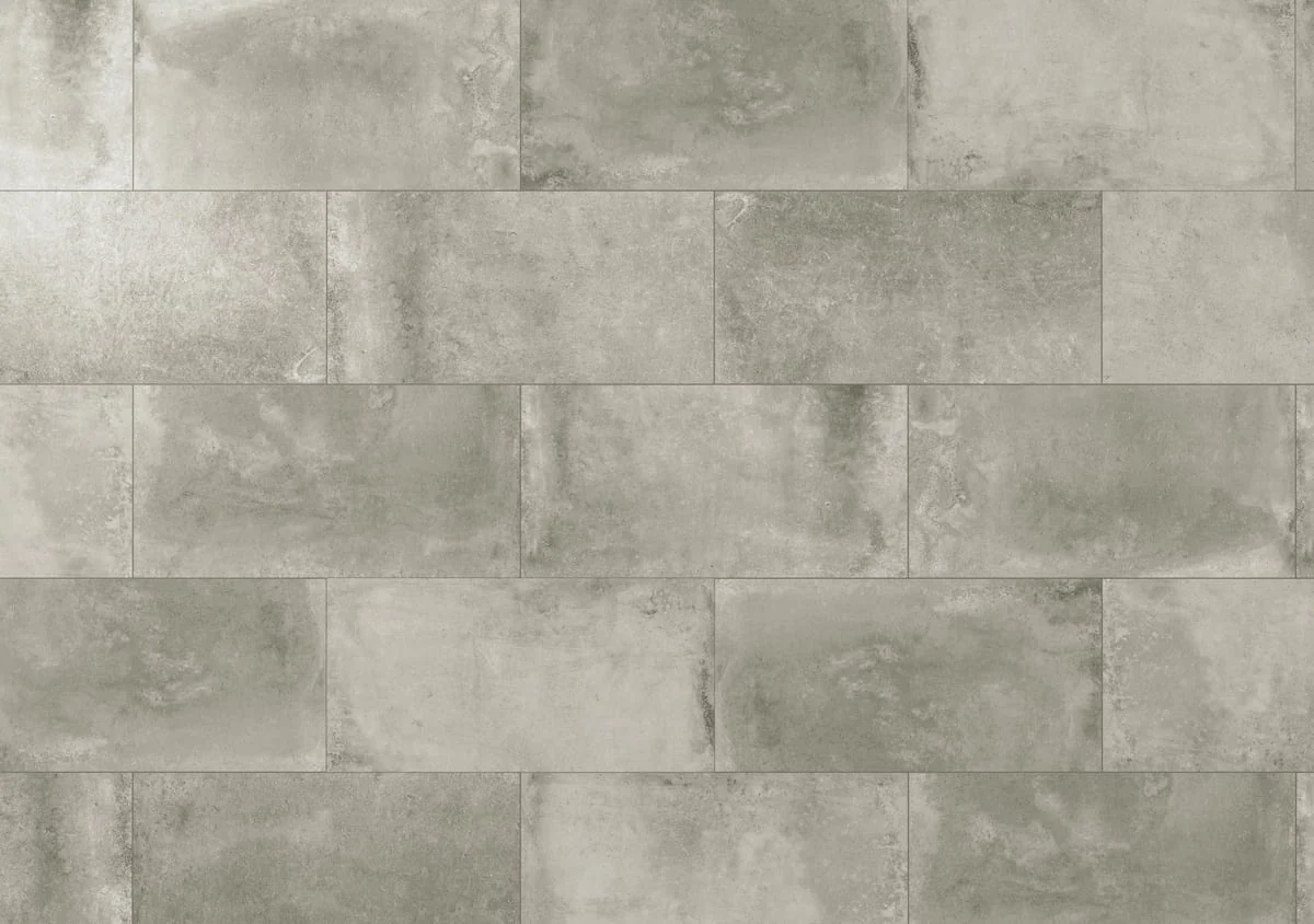 Audacity 12mm Laminate Tile Pewter Grey Built-in Underlay - Image 2