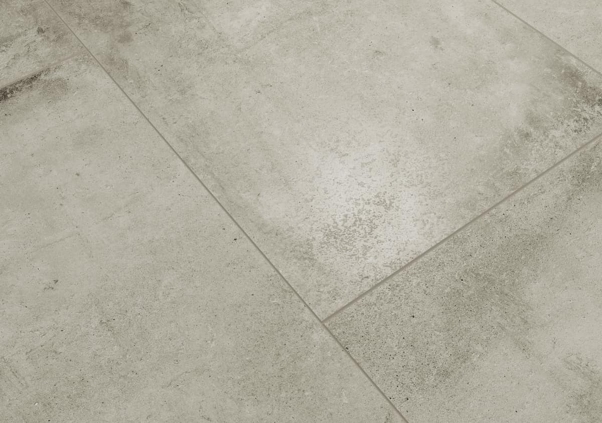 Audacity 12mm Laminate Tile Pewter Grey Built-in Underlay - Image 4