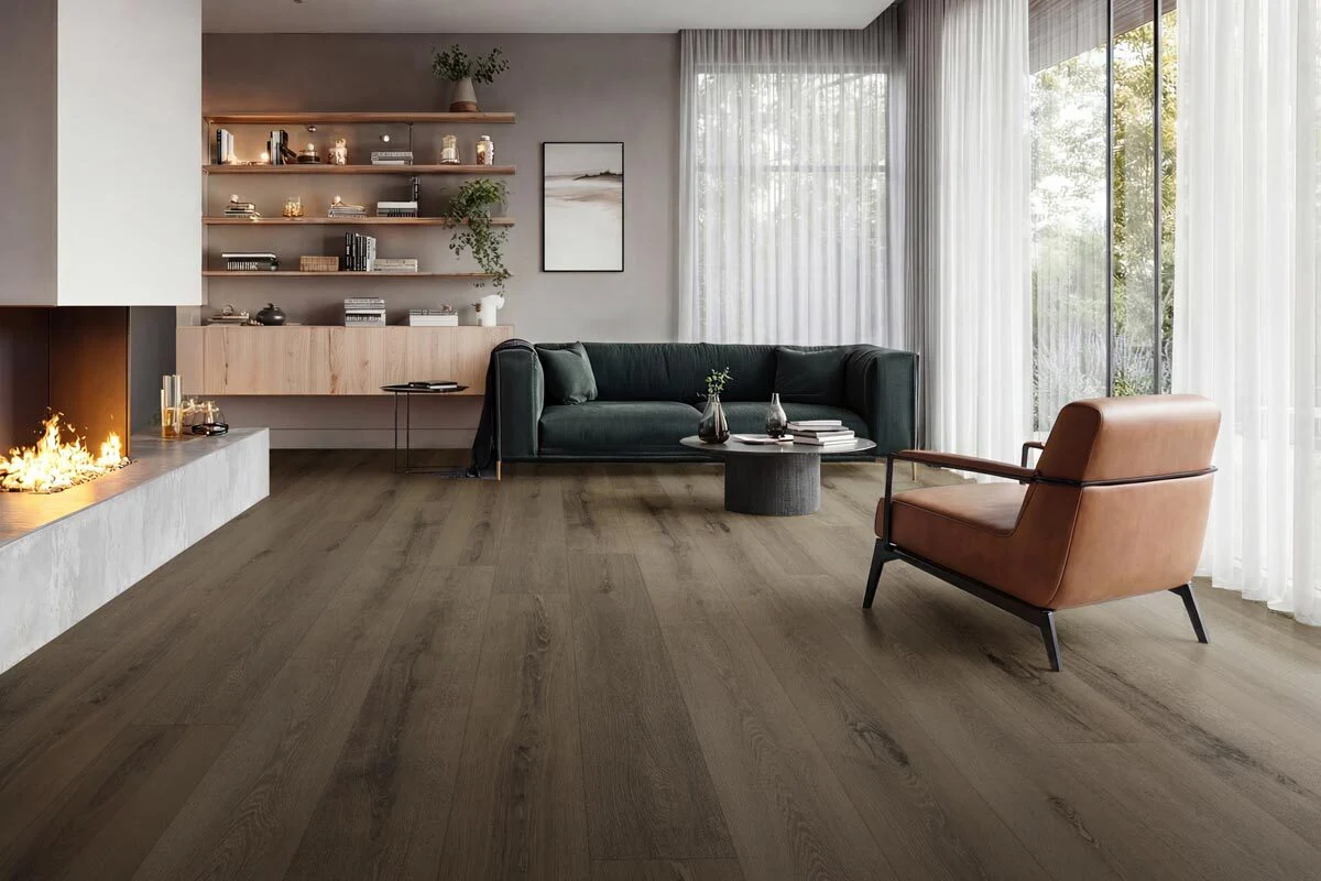 New Laminate Flooring