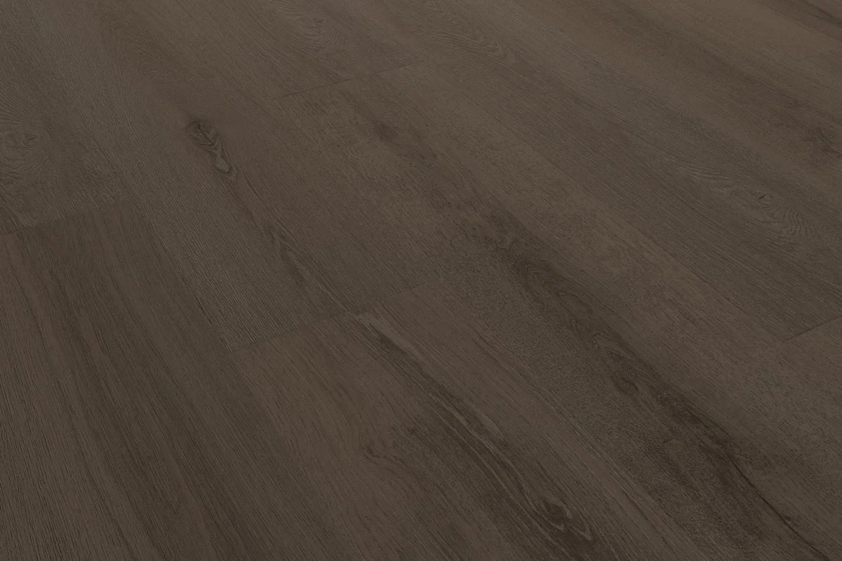 Audacity 12mm Ultra Matt Laminate Mocha Built-In Underlay - Image 3