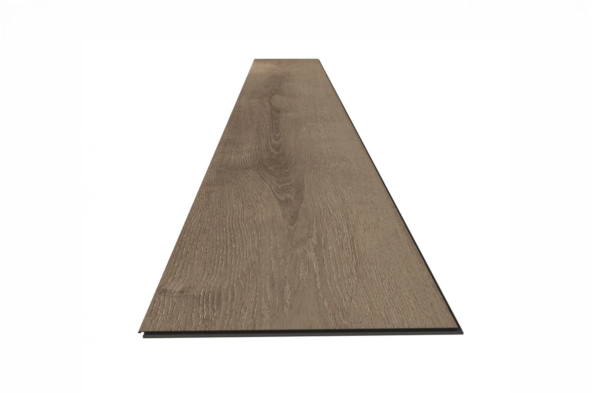 Audacity 12mm Ultra Matt Laminate Mocha Built-In Underlay - Image 5