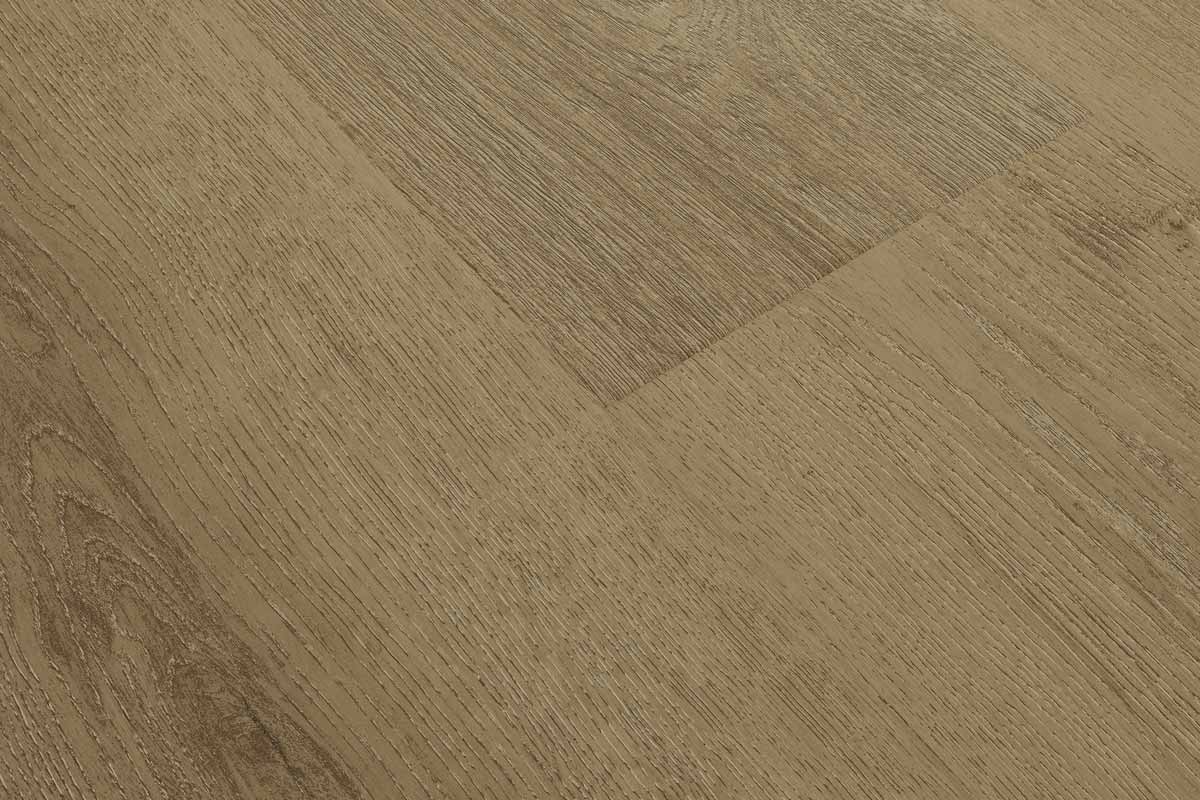 Audacity 12mm Ultra Matt Laminate Nutmeg Built-In Underlay - Image 4