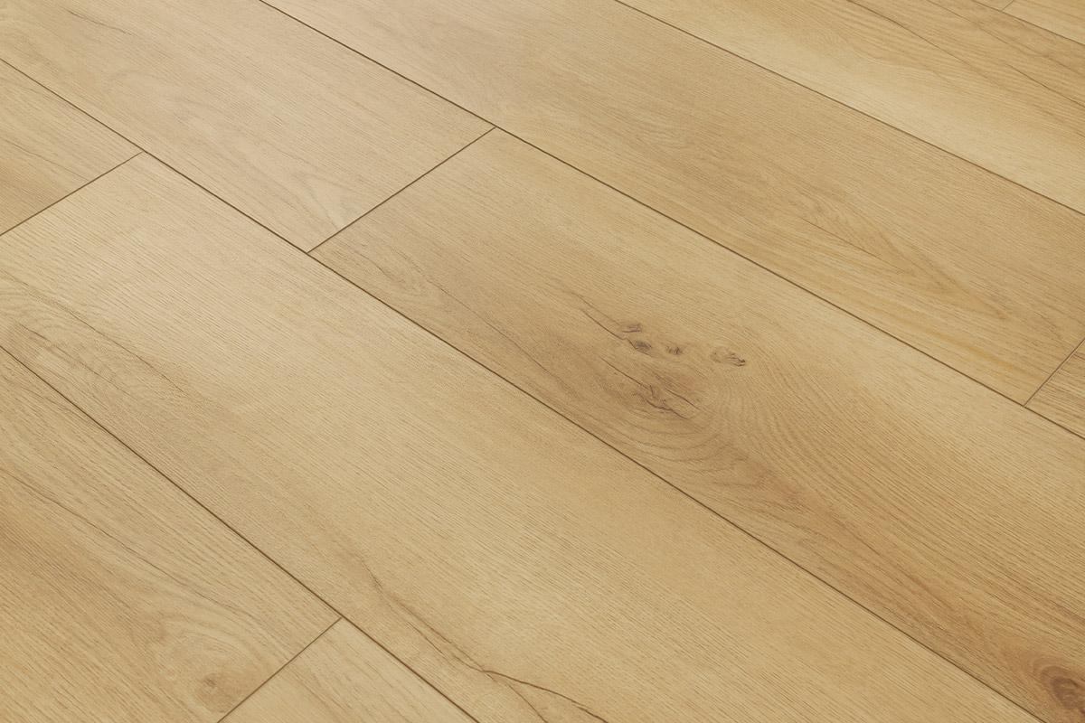 Audacity Classic Oak Plank Luxury Rigid Core Click Vinyl Flooring - Image 3