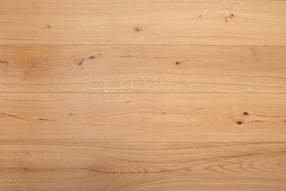 Galleria Engineered Rustic Oak Flooring 20mm x 240mm Harlow Brushed UV Oiled - Image 4
