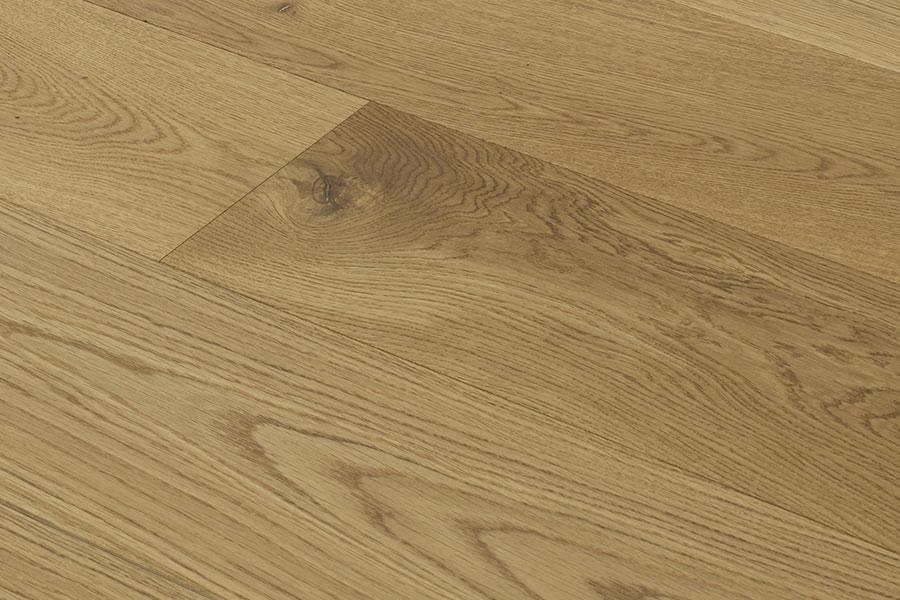 Galleria Professional Engineered Select Oak Flooring 20mm x 190mm Natural Lacquered - Image 5