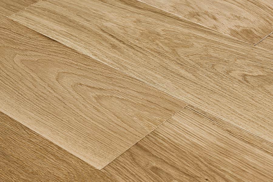 Galleria Professional Solid European Rustic Oak Flooring 18mm x 150mm Natural Brushed & Oiled - Image 4
