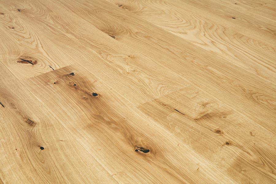 Home Choice Engineered European Nature Oak Flooring 14mm x 180mm Cinnamon Grande Oiled - Image 3
