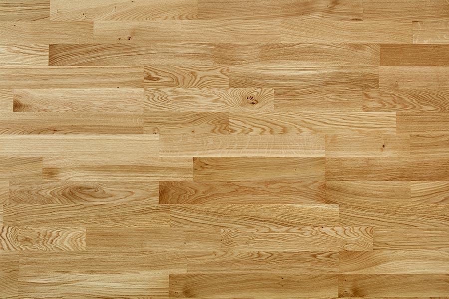 Home Choice Engineered European Nature Oak Flooring 14mm x 207mm 3 Strip Lacquered - Image 2
