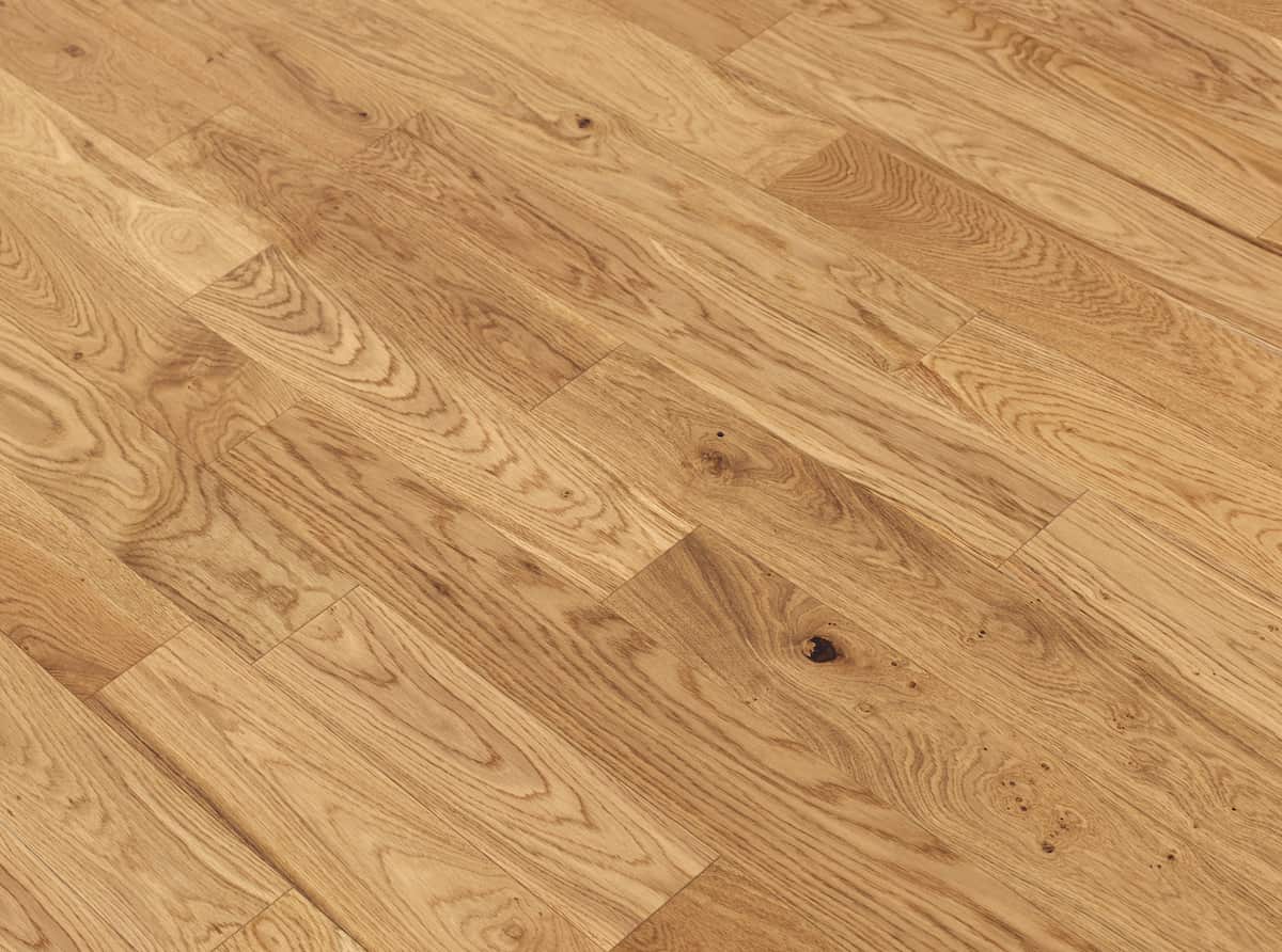 Home Choice Engineered European Rustic Oak 14mm x 110mm Natural UV Lacquered - Image 2