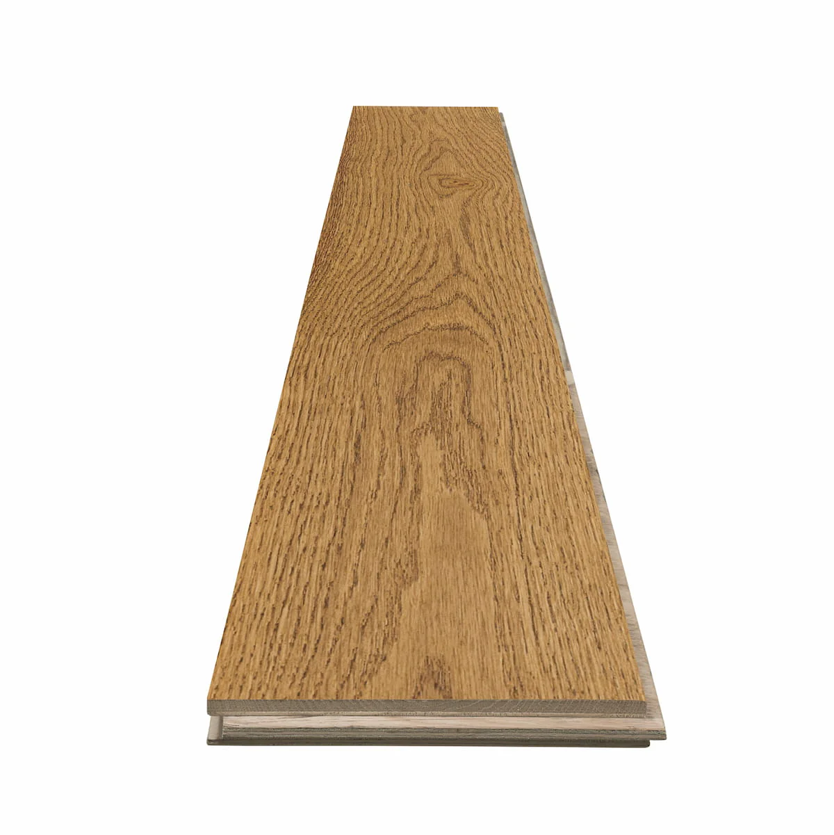 Home Choice Engineered European Rustic Oak 14mm x 110mm Toffee UV Lacquered - Image 5