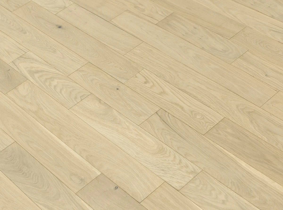Home Choice Engineered European Rustic Oak 14mm x 110mm White Invisible Oiled - Image 2
