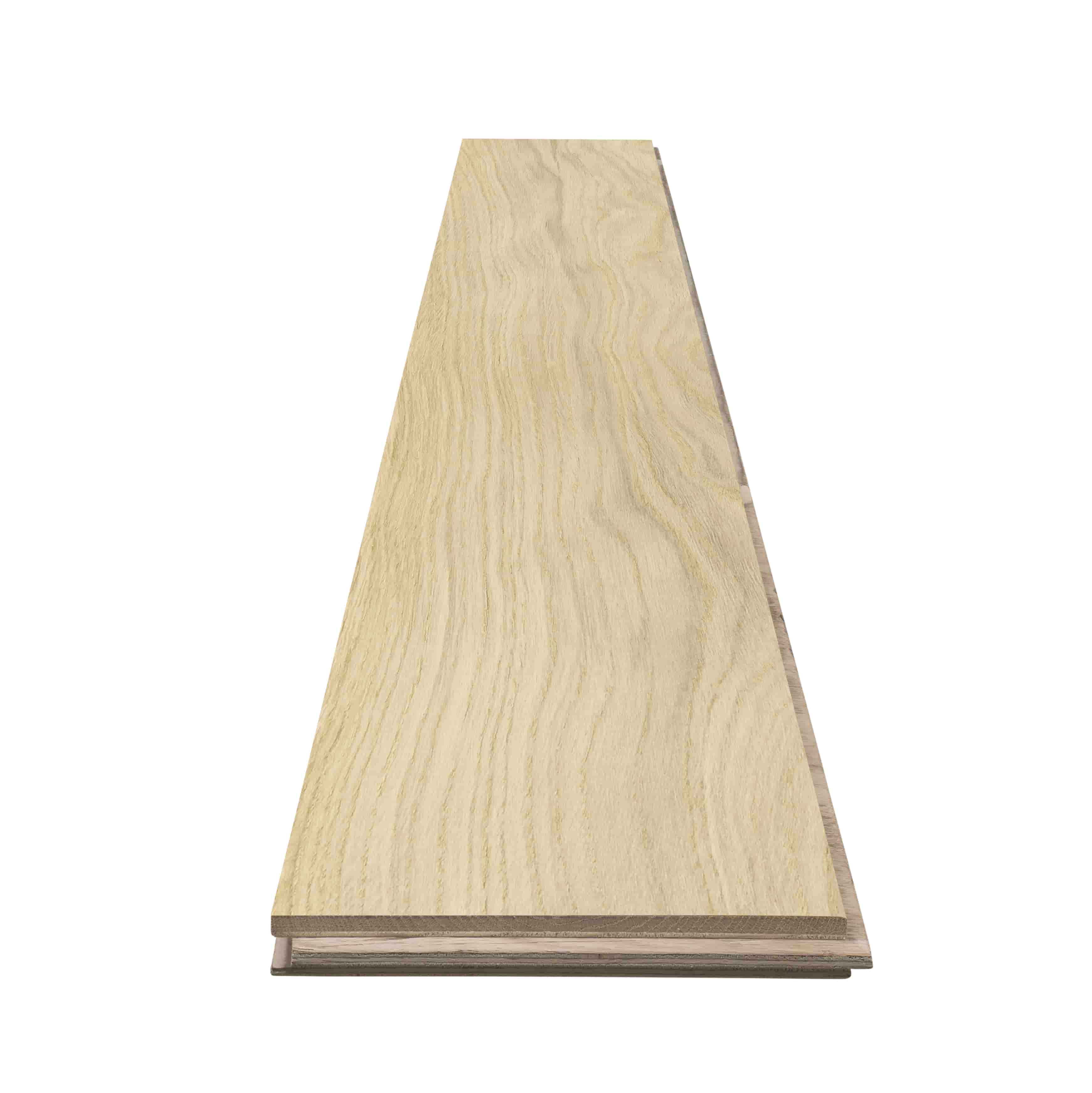 Home Choice Engineered European Rustic Oak 14mm x 110mm White Invisible Oiled - Image 5