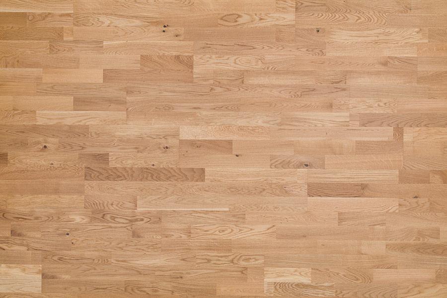 Home Choice Engineered European Rustic Oak Flooring 10mm x 207mm 3 Strip Natural Lacquered - Image 3
