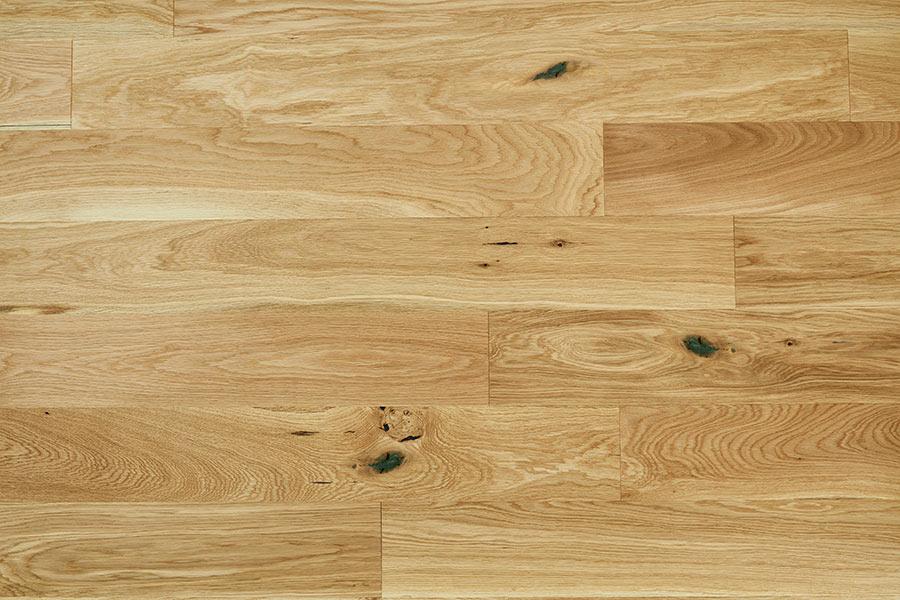 Home Choice Engineered European Rustic Oak Flooring 14mm x 130mm Brushed & Oiled - Image 2