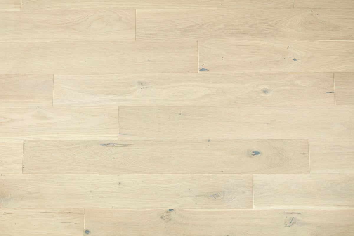 Home Choice Engineered European Rustic Oak Flooring 14mm x 130mm Cappuccino Lacquered - Image 2