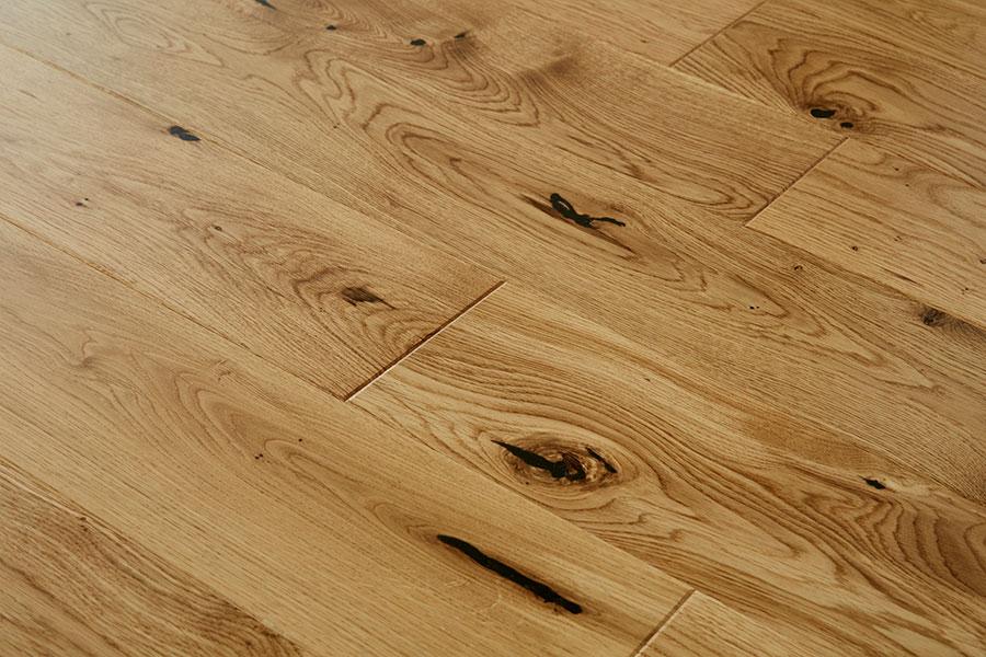 Home Choice Engineered European Rustic Oak Flooring 14mm x 130mm Natural Lacquered - Image 3