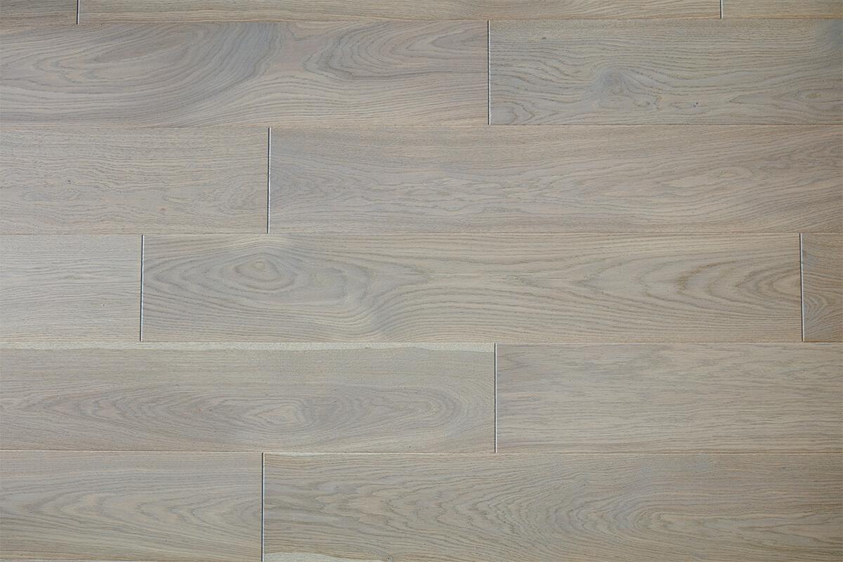 Home Choice Engineered European Rustic Oak Flooring 14mm x 130mm Paloma Grey Piccolo Lacquered - Image 2