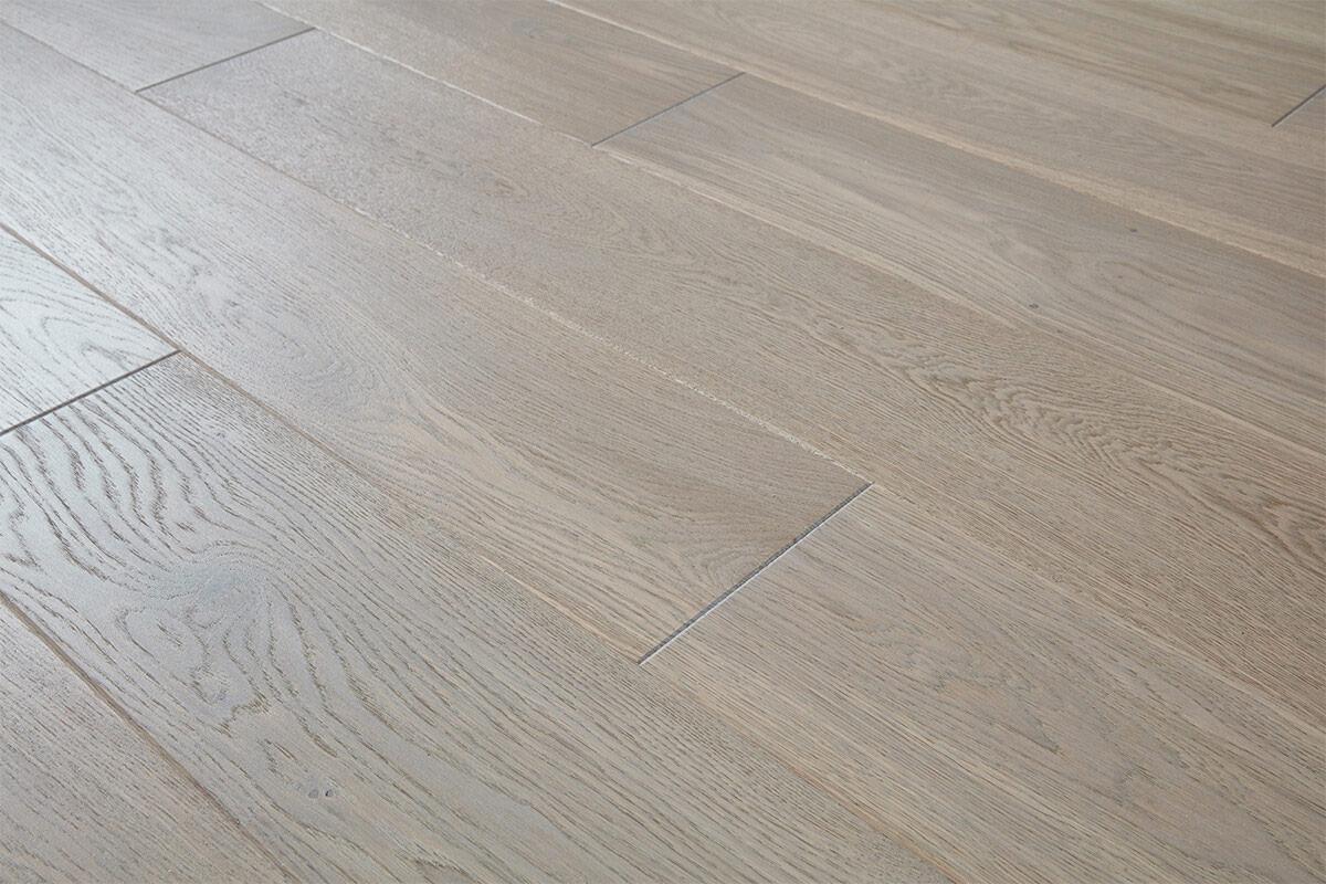 Home Choice Engineered European Rustic Oak Flooring 14mm x 130mm Paloma Grey Piccolo Lacquered - Image 3