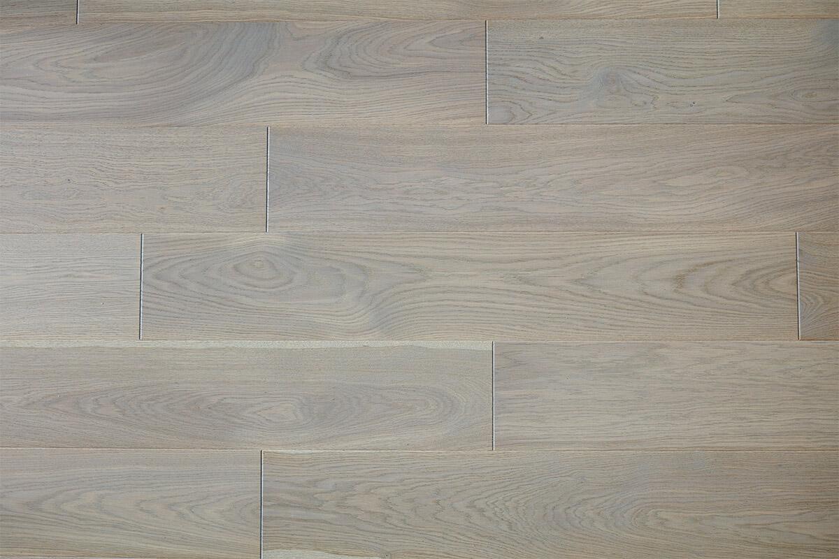 Home Choice Engineered European Rustic Oak Flooring 14mm x 130mm Paloma Grey Piccolo Lacquered - Image 4