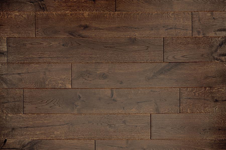 Home Choice Engineered European Rustic Oak Flooring 14mm x 180mm Marsala Brushed Matt Lacquered - Image 2