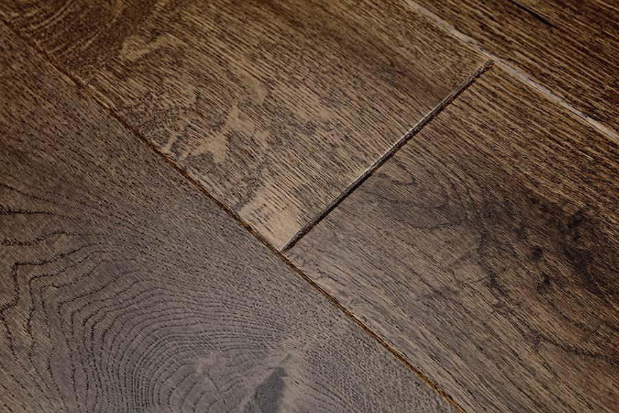 Home Choice Engineered European Rustic Oak Flooring 14mm x 180mm Marsala Brushed Matt Lacquered - Image 4