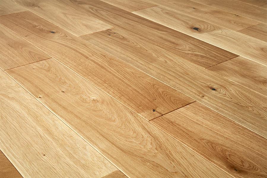 Home Choice Engineered European Rustic Oak Flooring 14mm x 180mm Matt Lacquered - Image 3