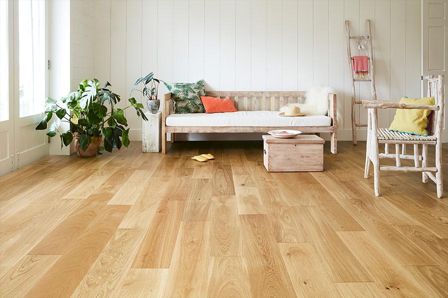 Home Choice Engineered European Rustic Oak Flooring 14mm x 180mm Matt Lacquered - Image 5