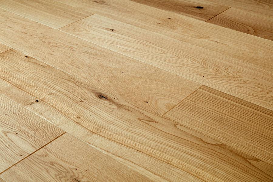 Home Choice Engineered European Rustic Oak Flooring 14mm x 180mm Natural Oiled - Image 3