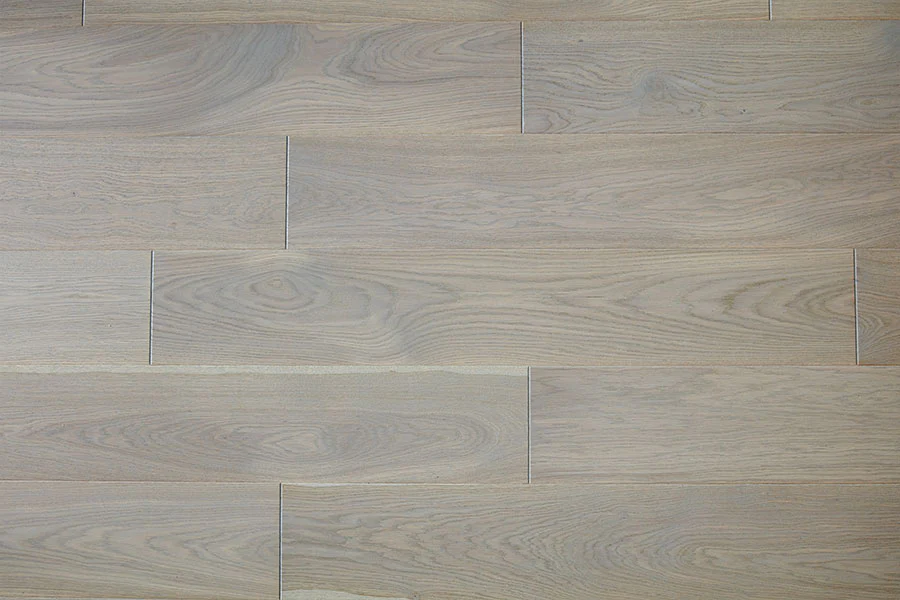 Home Choice Engineered European Rustic Oak Flooring 14mm x 180mm Paloma Grey Lacquered - Image 2