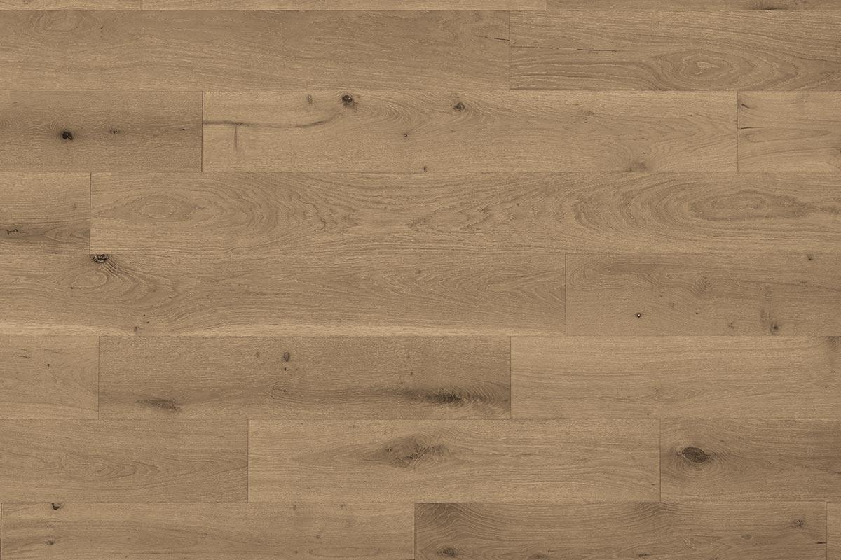 Home Choice Engineered European Rustic Oak Flooring 14mm x 190mm Blonde Matt Lacquered - Image 4