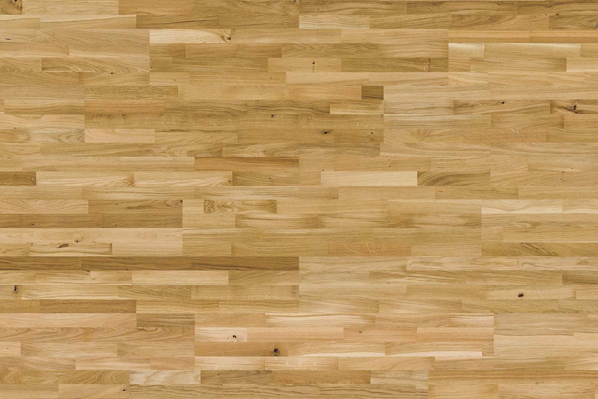 Home Choice Engineered European Rustic Oak Flooring 14mm x 207mm 4 Strip Lacquered - Image 2