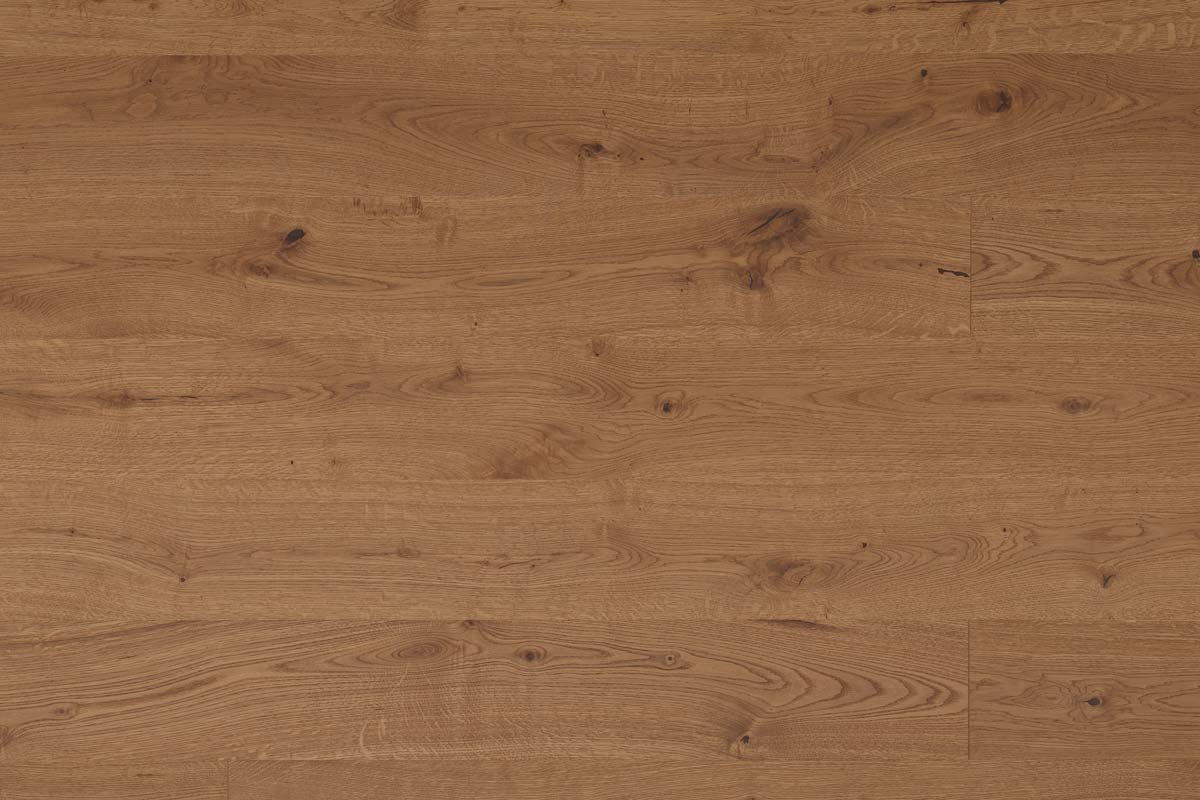 Home Choice Engineered Rustic Oak 14 x 180 Clifton Brushed Ultra Matt Lacquered - Image 2