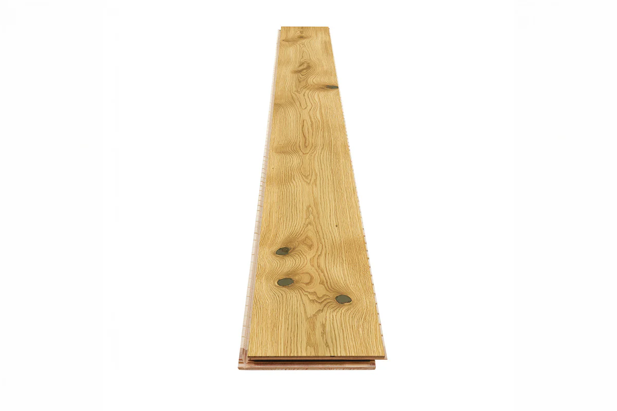 Home Choice Engineered Rustic Oak 14 x 180 Oakvale Brushed Ultra Matt Lacquered - Image 4