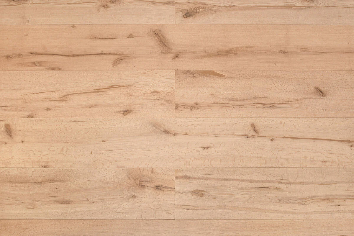 Home Choice Engineered Rustic Oak Flooring 14mm x 190mm Leighton Smooth UV Oiled - Image 4