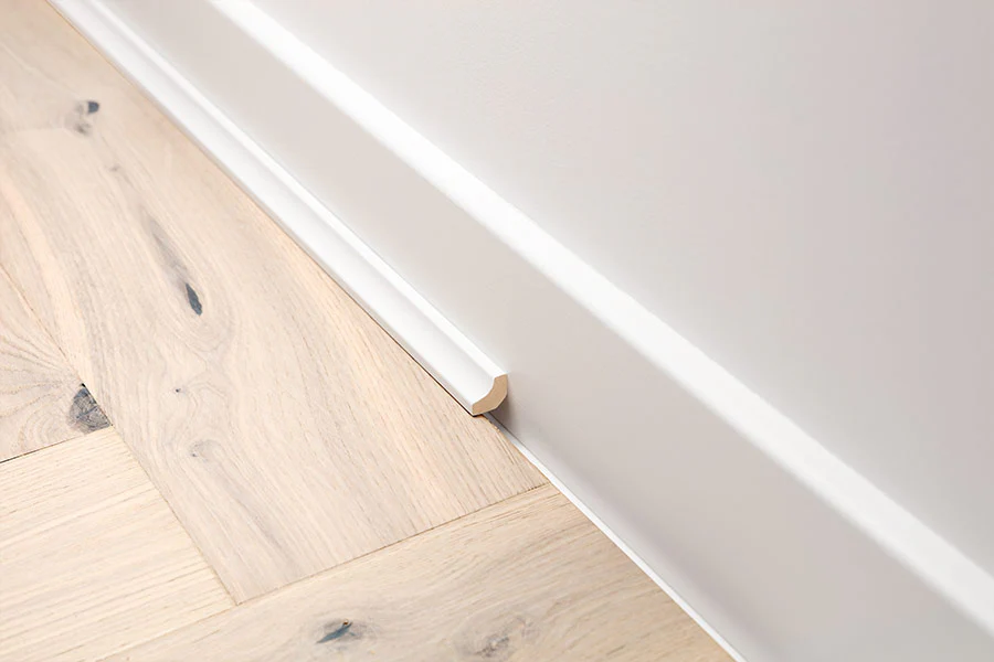 Home Choice Herringbone Engineered European Rustic Oak Flooring 14mm x 130mm Cappuccino Lacquered - Image 6