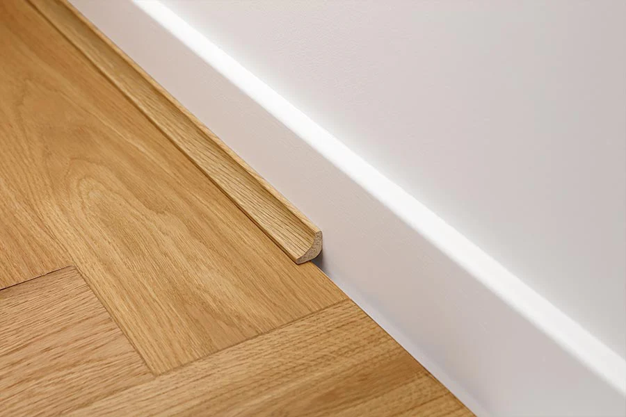 Home Choice Herringbone Engineered European Rustic Oak Flooring 14mm x 130mm Toffee Oiled - Image 6