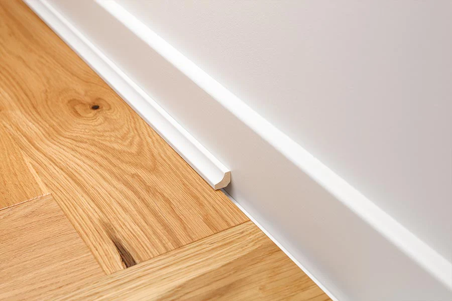 Home Choice Herringbone Engineered European Select Oak Flooring 14mm x 130mm Caramel Lacquered - Image 6