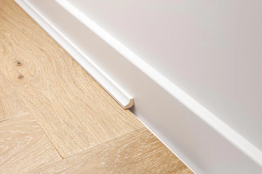 Home Choice Herringbone Engineered European Select Oak Flooring 14mm x 130mm Grissini Lacquered - Image 6