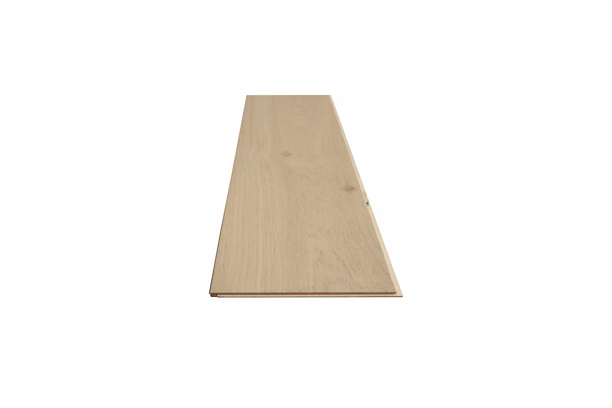 Mega Deal European Engineered Rustic Oak 12mm x 150mm Alabaster Brushed UV Lacquer - Image 4