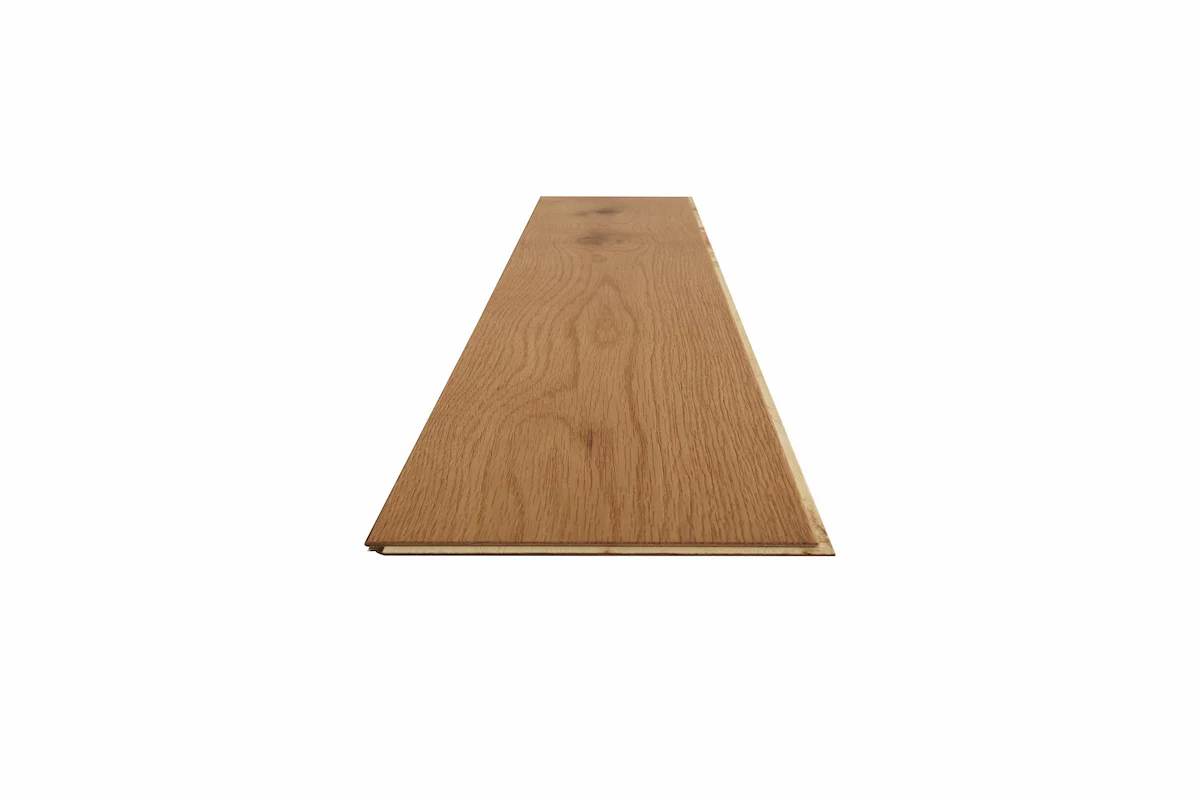 Mega Deal European Engineered Rustic Oak 12mm x 150mm Natural Brushed UV Oiled - Image 3