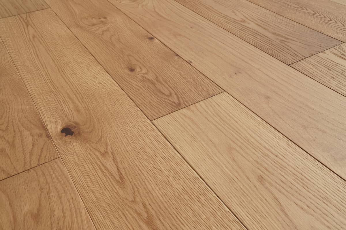 Mega Deal European Engineered Rustic Oak 12mm x 150mm Natural Brushed UV Oiled - Image 4