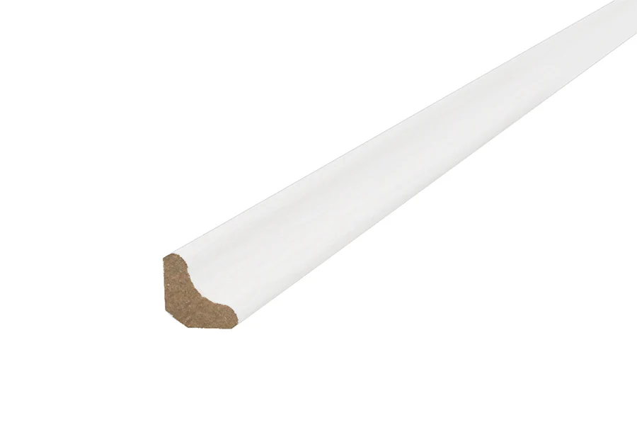Series Laminate Pure White Scotia