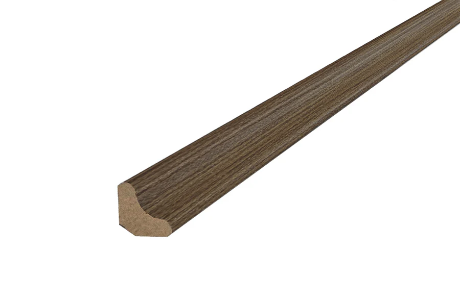 Series Laminate Scotia 2.4m Black Brown