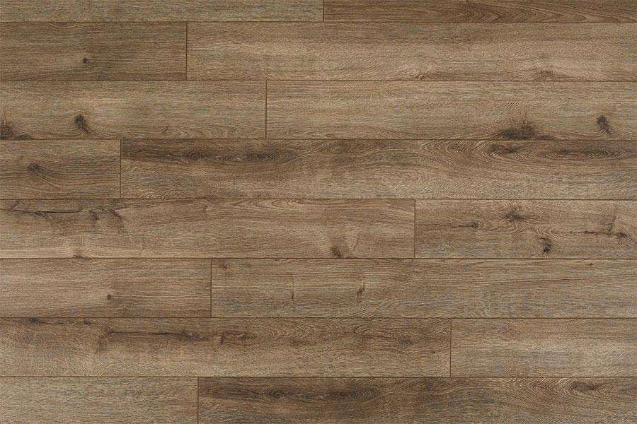 Series Woods 12mm Laminate Flooring Antique Bronze Oak - Image 5